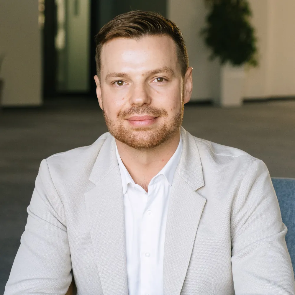 Michael van der Linde